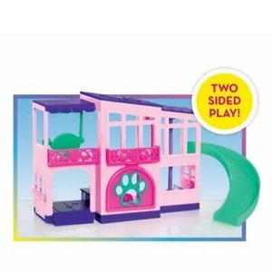 Casa De Ensueño De Barbie Deluxe Pet Set | Cuotas sin interés